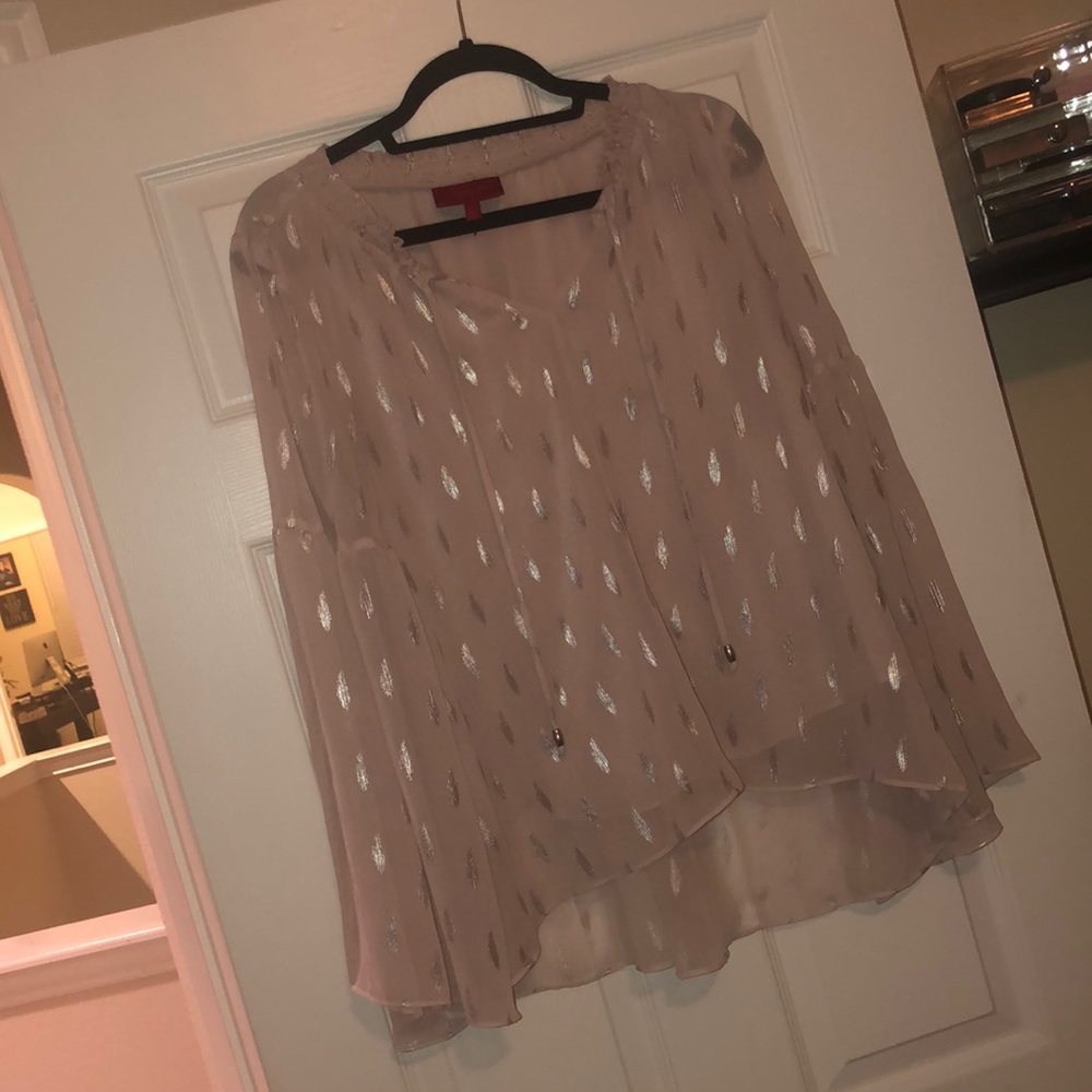 Jennifer Lopez blouse.